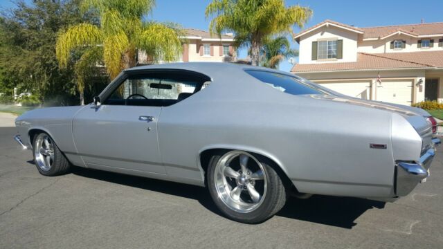 Chevrolet Chevelle 1969 image number 28