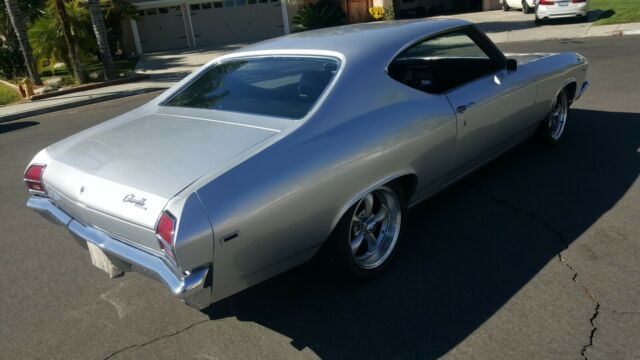 Chevrolet Chevelle 1969 image number 29