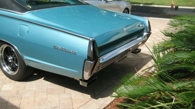 Mercury Montclair 1967 image number 19