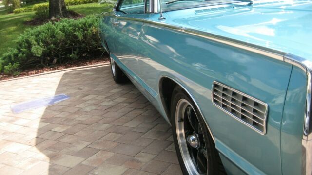 Mercury Montclair 1967 image number 4