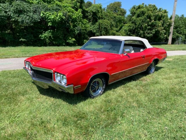 Buick Skylark 1970 image number 0