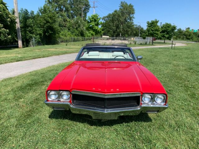 Buick Skylark 1970 image number 20