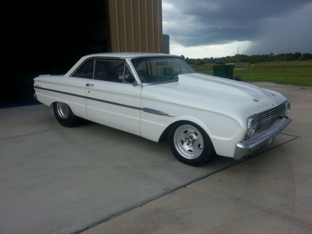 Ford Falcon 1963 image number 11