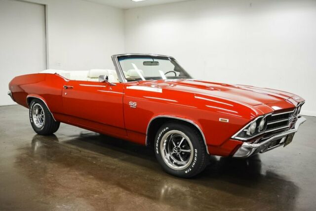 Chevrolet Chevelle 1969 image number 0