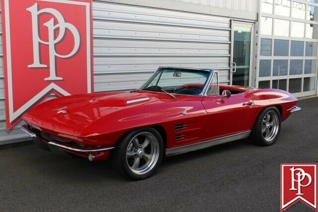 Chevrolet Corvette 1963 image number 0