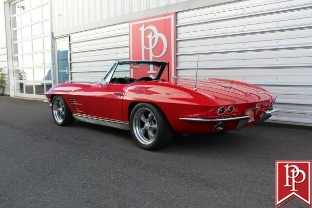 Chevrolet Corvette 1963 image number 14