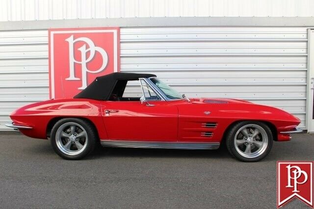 Chevrolet Corvette 1963 image number 17