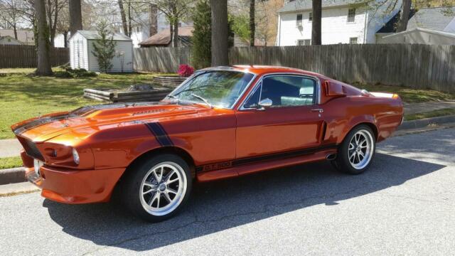 Ford Mustang 1967 image number 1