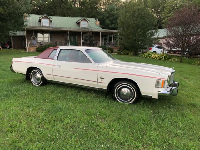 Chrysler Cordoba 1979 image number 11