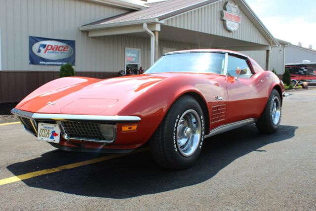 Chevrolet Corvette 1971 image number 1