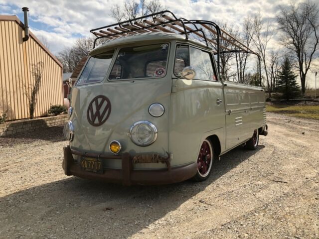 Volkswagen Bus/Vanagon 1962 image number 0