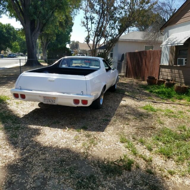 Chevrolet El Camino 1974 image number 2