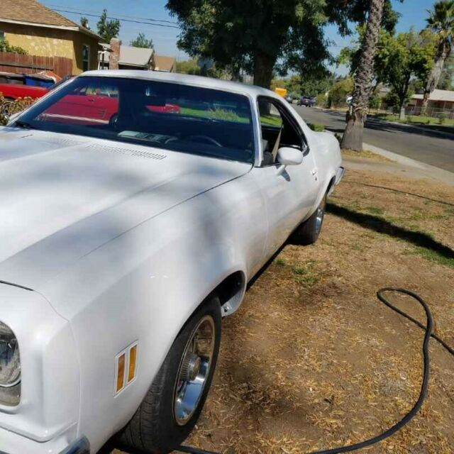 Chevrolet El Camino 1974 image number 8