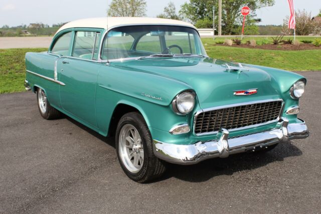 Chevrolet Bel Air/150/210 1955 image number 0