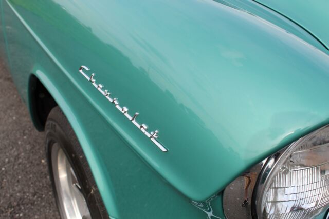 Chevrolet Bel Air/150/210 1955 image number 21