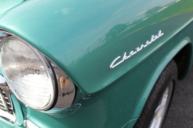 Chevrolet Bel Air/150/210 1955 image number 22