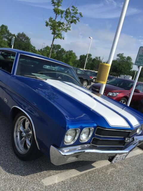 Chevrolet Chevelle 1970 image number 1