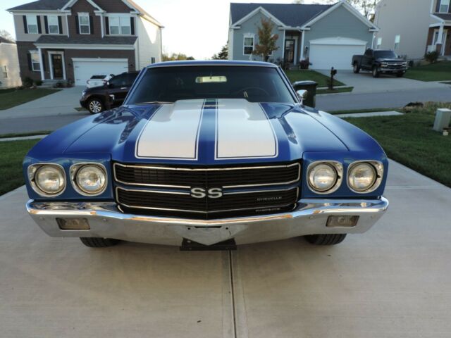 Chevrolet Chevelle 1970 image number 18