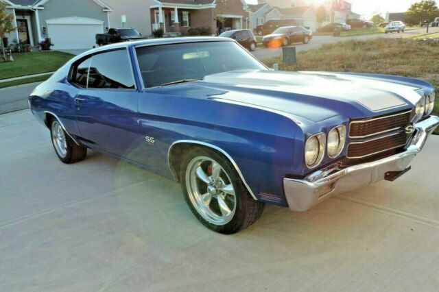 Chevrolet Chevelle 1970 image number 2