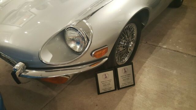 Jaguar E-Type 1973 image number 21