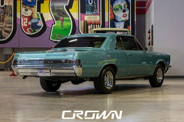 Pontiac GTO 1965 image number 23