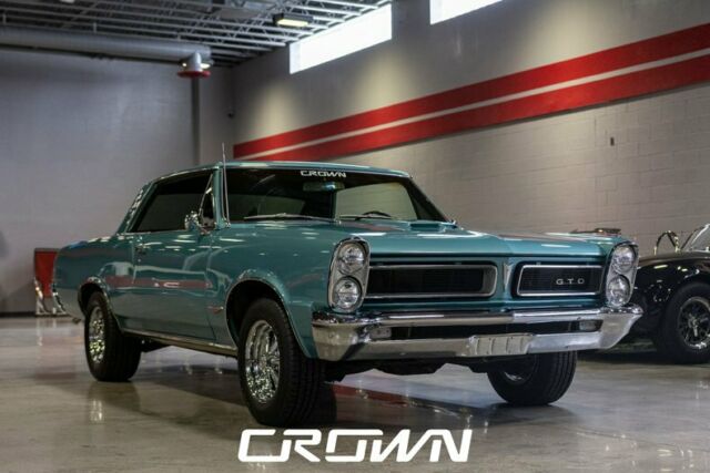 Pontiac GTO 1965 image number 37