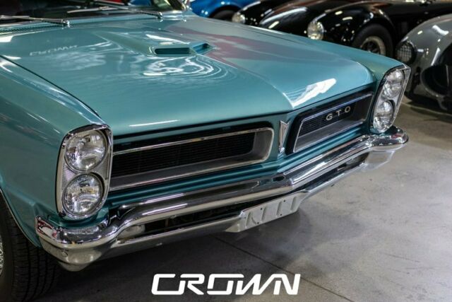 Pontiac GTO 1965 image number 38