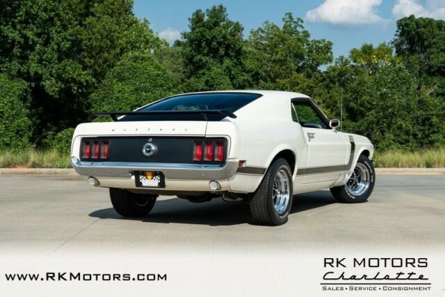 Ford Mustang 1970 image number 3