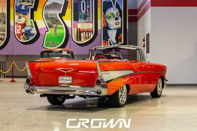 Chevrolet Bel Air/150/210 1957 image number 10