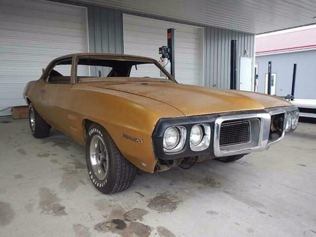 Pontiac Firebird 1969 image number 0