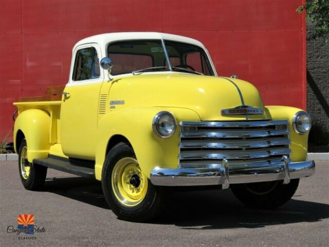 Chevrolet 3600 1951 image number 0