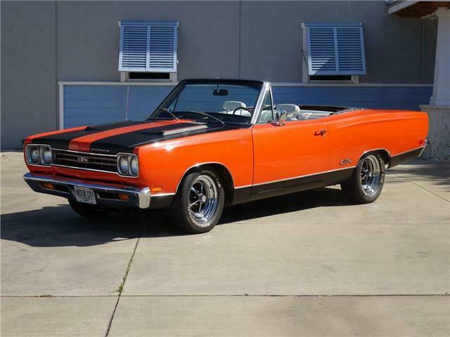 Plymouth Satellite 1969 image number 0