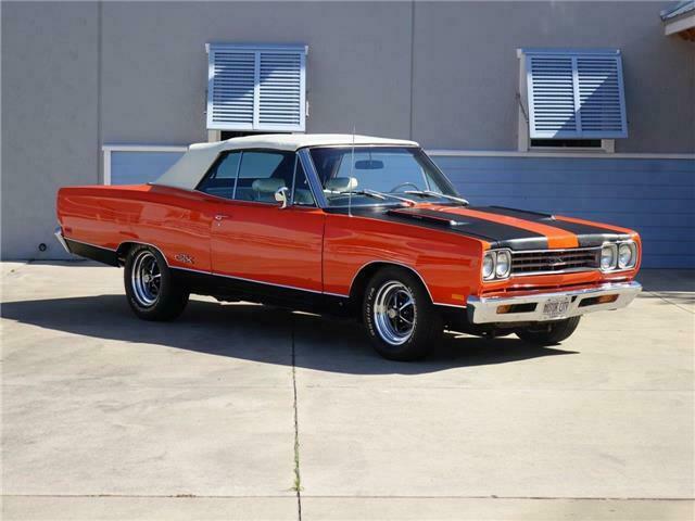 Plymouth Satellite 1969 image number 10