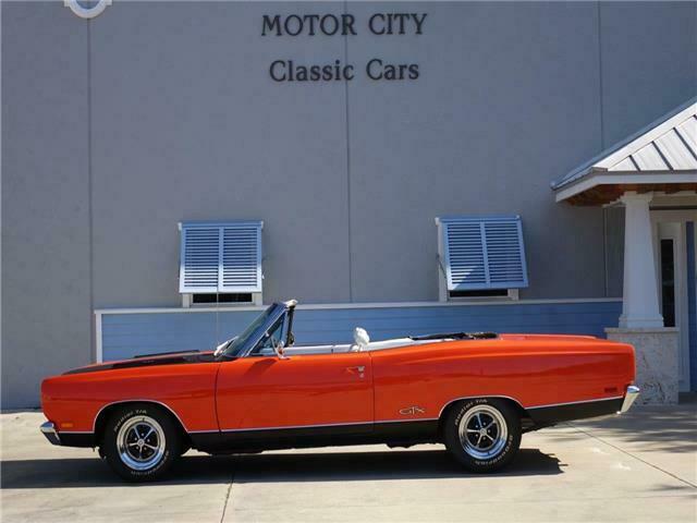 Plymouth Satellite 1969 image number 21