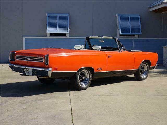 Plymouth Satellite 1969 image number 26