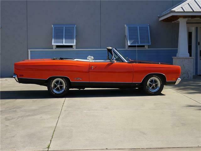 Plymouth Satellite 1969 image number 27