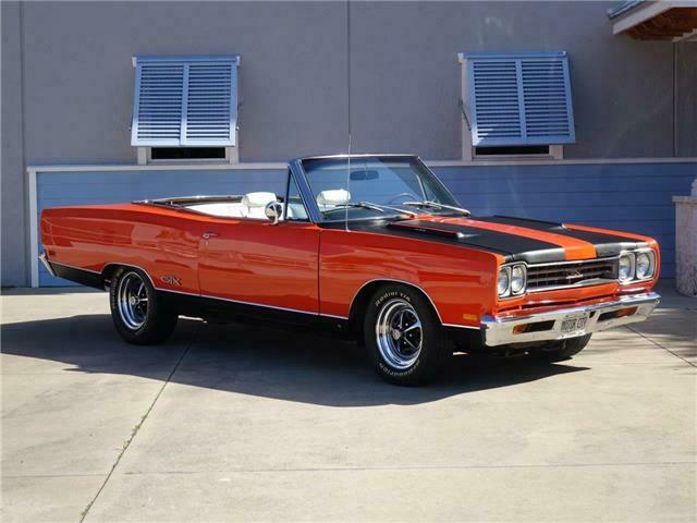 Plymouth Satellite 1969 image number 28