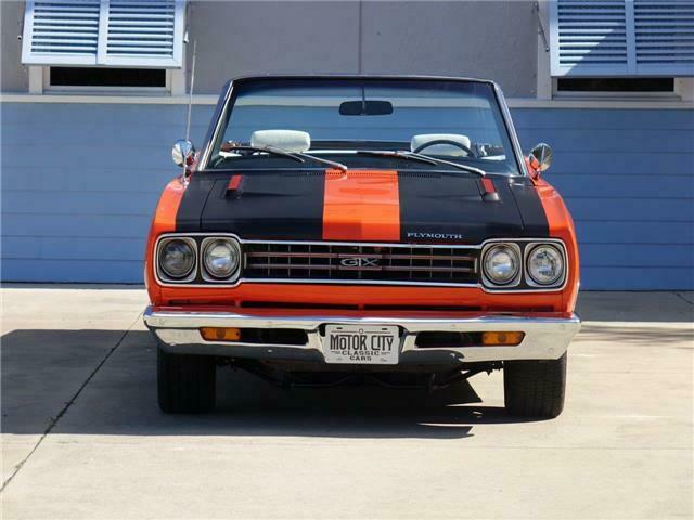 Plymouth Satellite 1969 image number 29