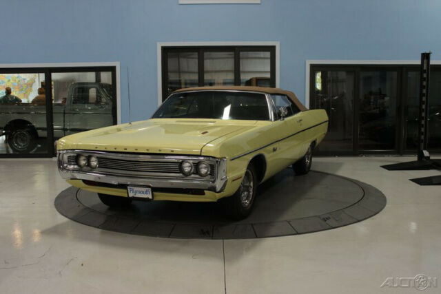 Plymouth Fury 1970 image number 0