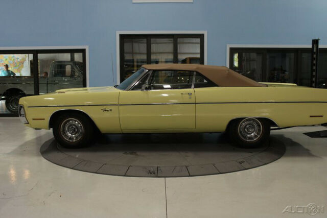 Plymouth Fury 1970 image number 1