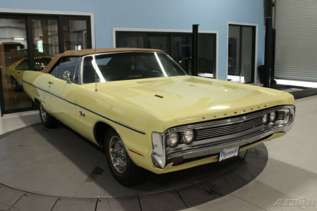 Plymouth Fury 1970 image number 10