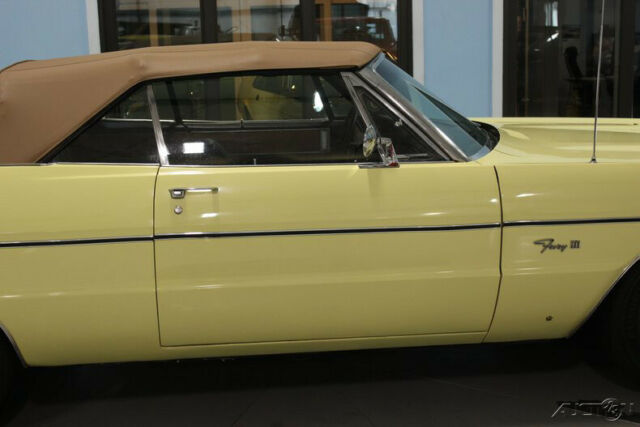 Plymouth Fury 1970 image number 22