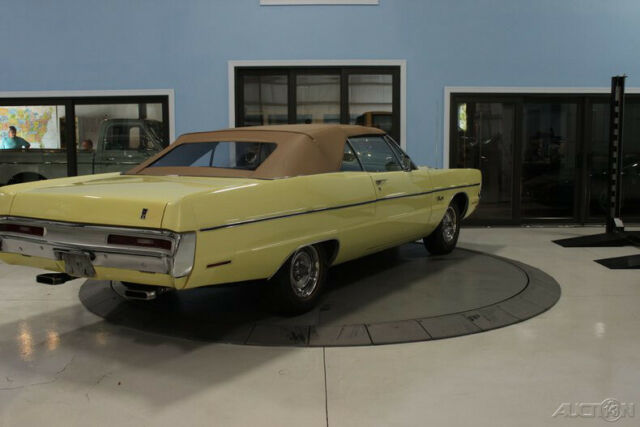 Plymouth Fury 1970 image number 28