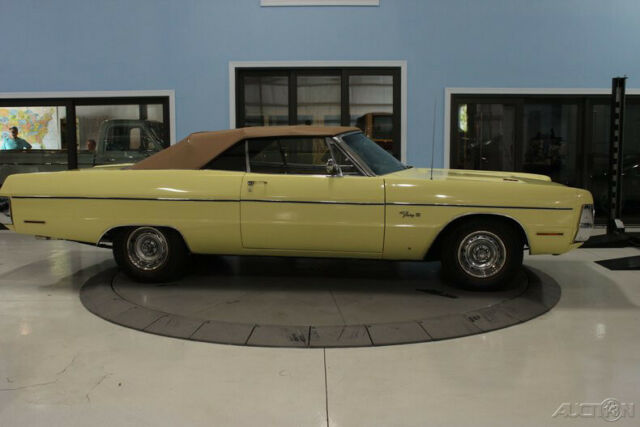 Plymouth Fury 1970 image number 29