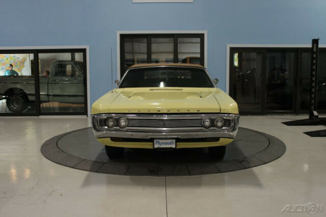 Plymouth Fury 1970 image number 31