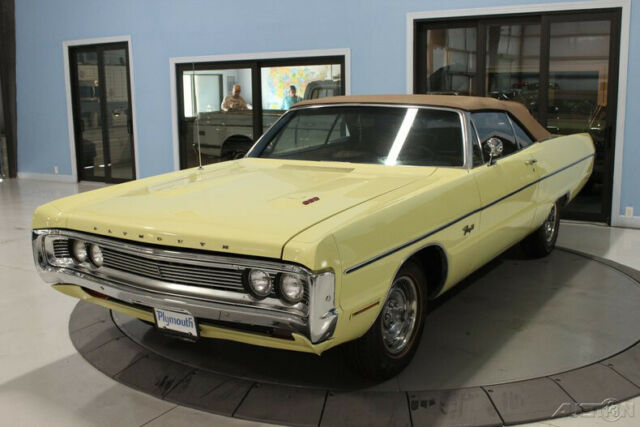 Plymouth Fury 1970 image number 32