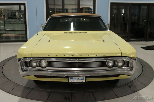 Plymouth Fury 1970 image number 33