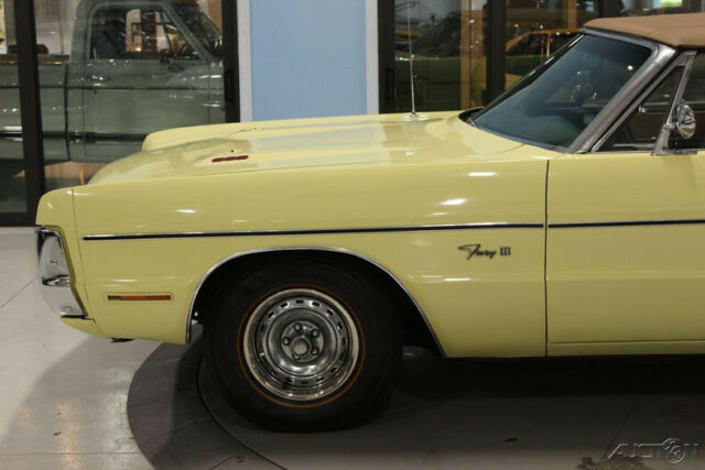 Plymouth Fury 1970 image number 39