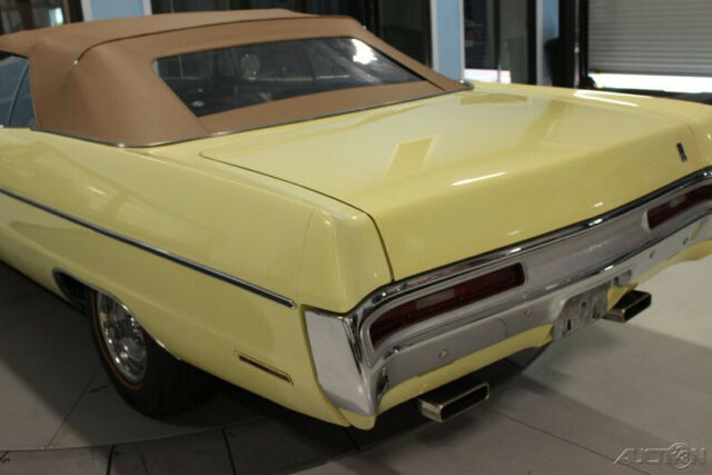 Plymouth Fury 1970 image number 42