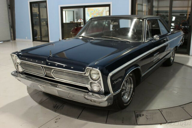 Plymouth Fury 1966 image number 32